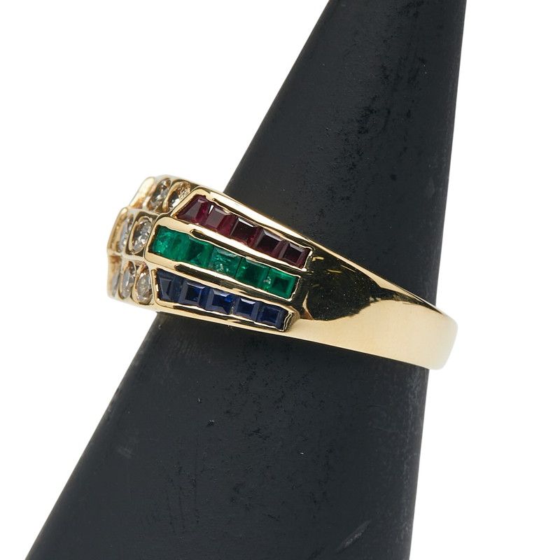 K18YG イエローゴールド