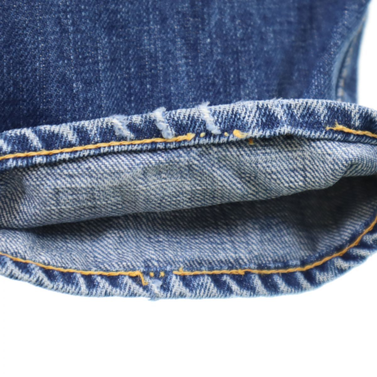 USA製　501 【W29 L30】 Levi's ストレートデニム LEVI'S 501】Made in U.S.A. 90's straight denim W29 L36