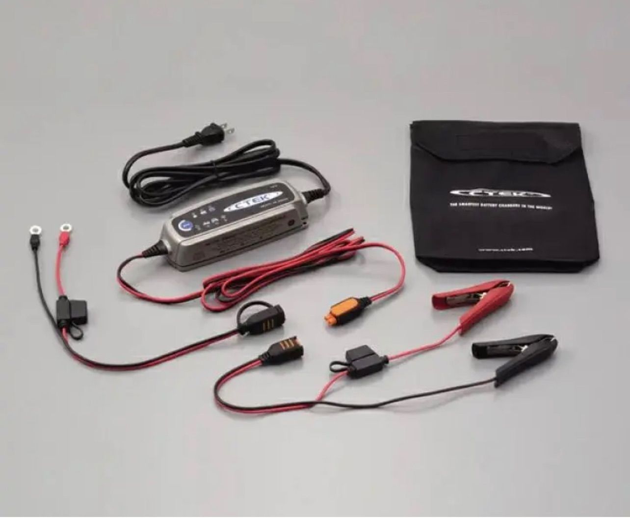 CTEK MULTI JS 3300 型落ち在庫の為格安処分致します‼︎ - メルカリ