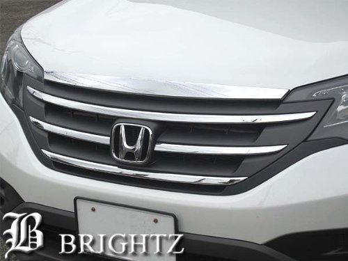 CR－V RM1 RM4 ボンネットリップモール