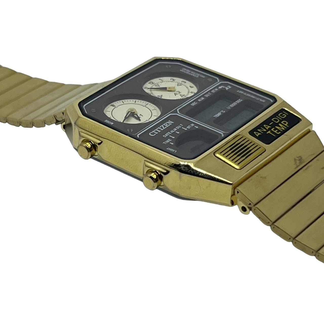 A5302 シチズン 8989 A5302 シチズン 8989 CITIZEN シチズン FRED