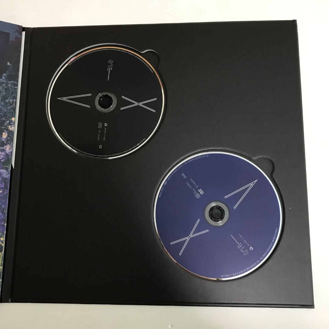 37219タ 東方神起 XV CD DVD - メルカリ
