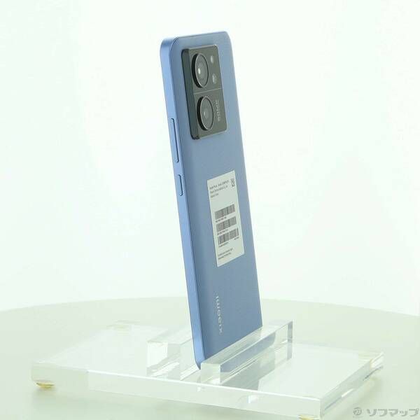 展示品〕 Xiaomi 13T Pro 256GB アルパインブルー SIMフリー【258