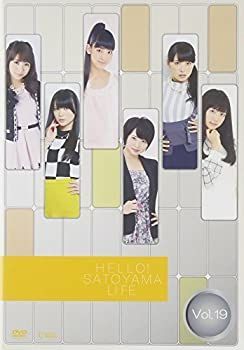 【】【非常に良い】ハロー!SATOYAMAライフ Vol.19 [DVD]