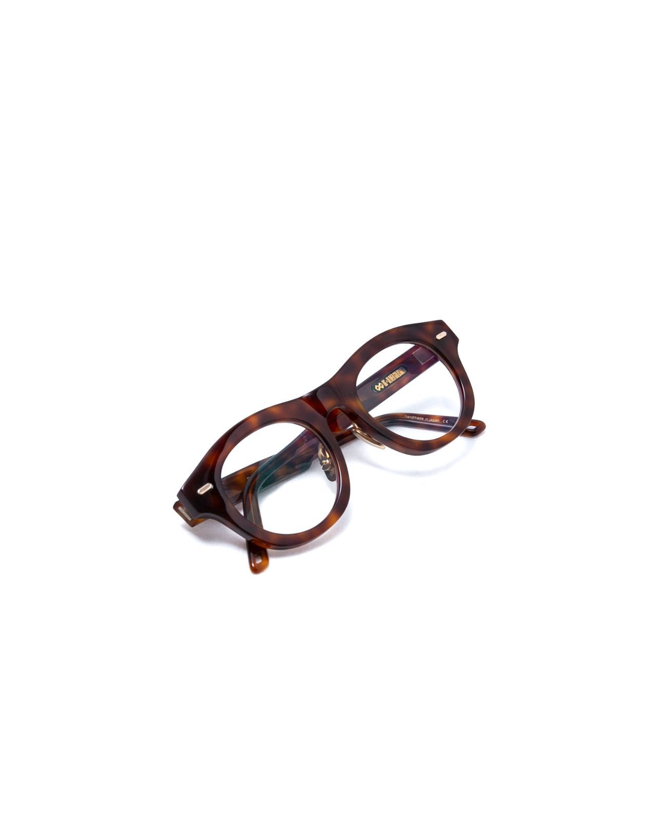 OG×OLIVER GOLDSMITH オージー バイ オリバー ゴールドスミス 眼鏡|メガネ ケースありRe.GOPAS 46