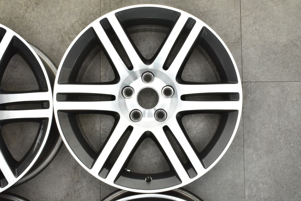 クライスラー 300S 純正ホイール スタッドレス付き クライスラー300