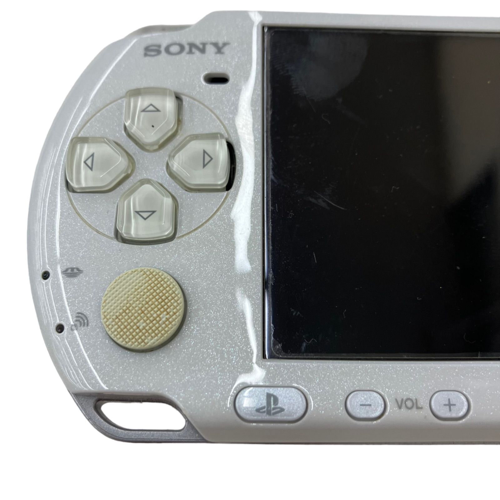 186000 動作未確認 SONY ソニイ PSP3000 [250117HM080056]