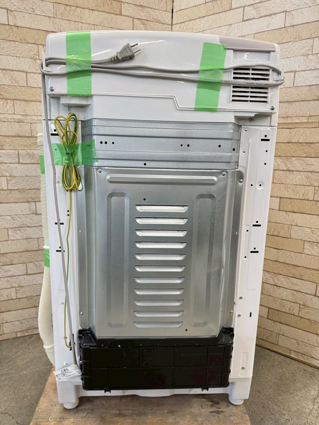 大阪送料無料☆3か月保障付き☆洗濯機☆東芝☆8kg☆2018年☆AW-8V6☆IS 