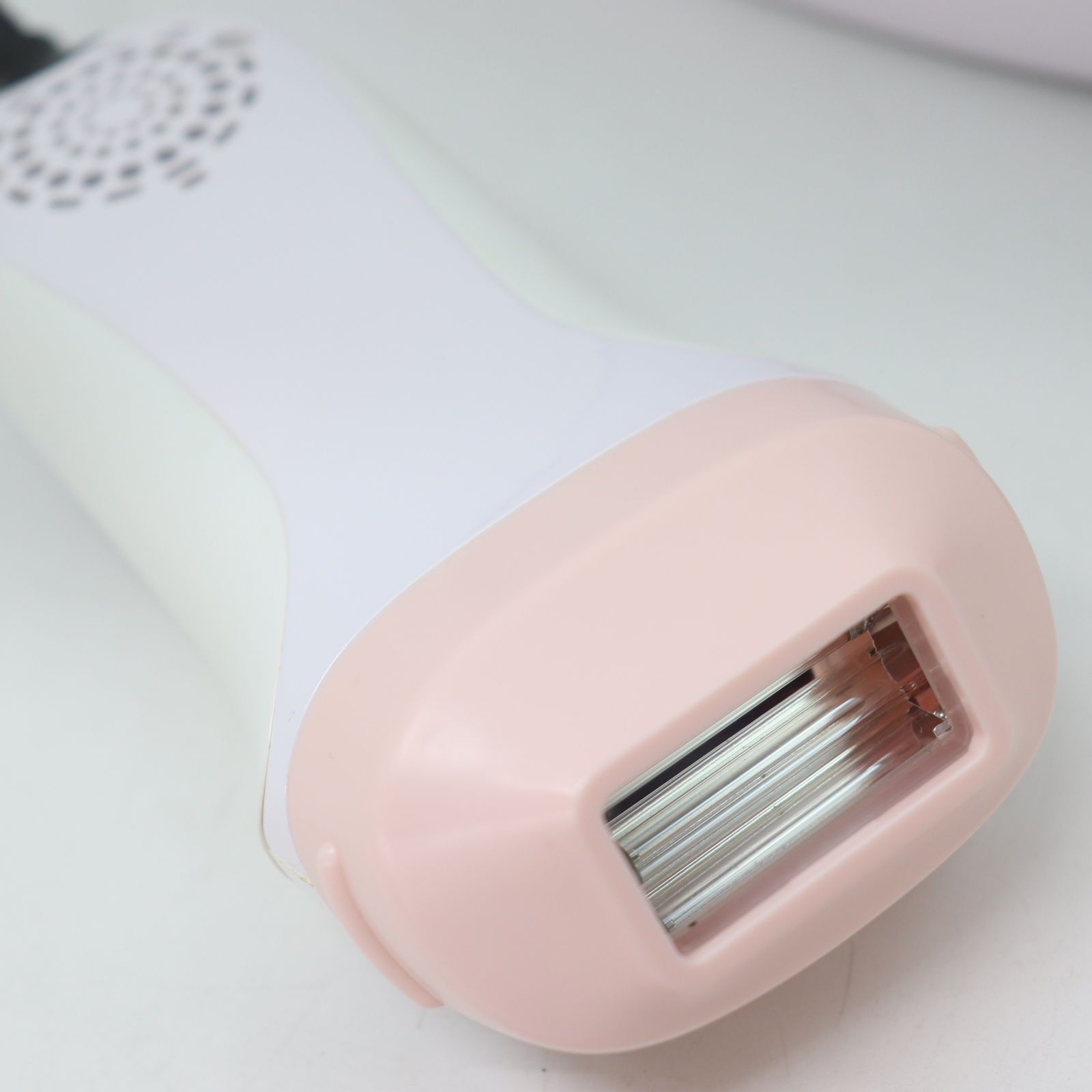 【美品】　Ke-non　Ver.8.6　脱毛器 ピンク 残94.8%以上】脱毛器 ケノン Ver6.2 シャインピンク