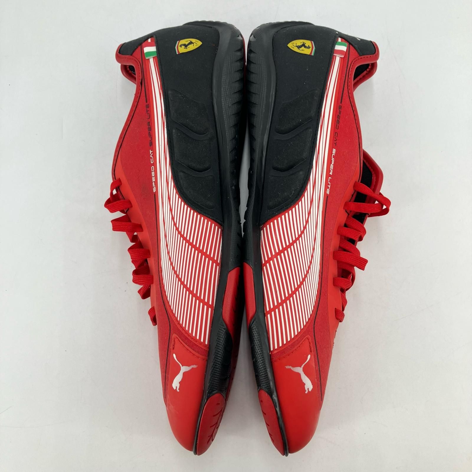 PUMA puma シューズ スピードキャットスーパーライト フェラーリ新品 