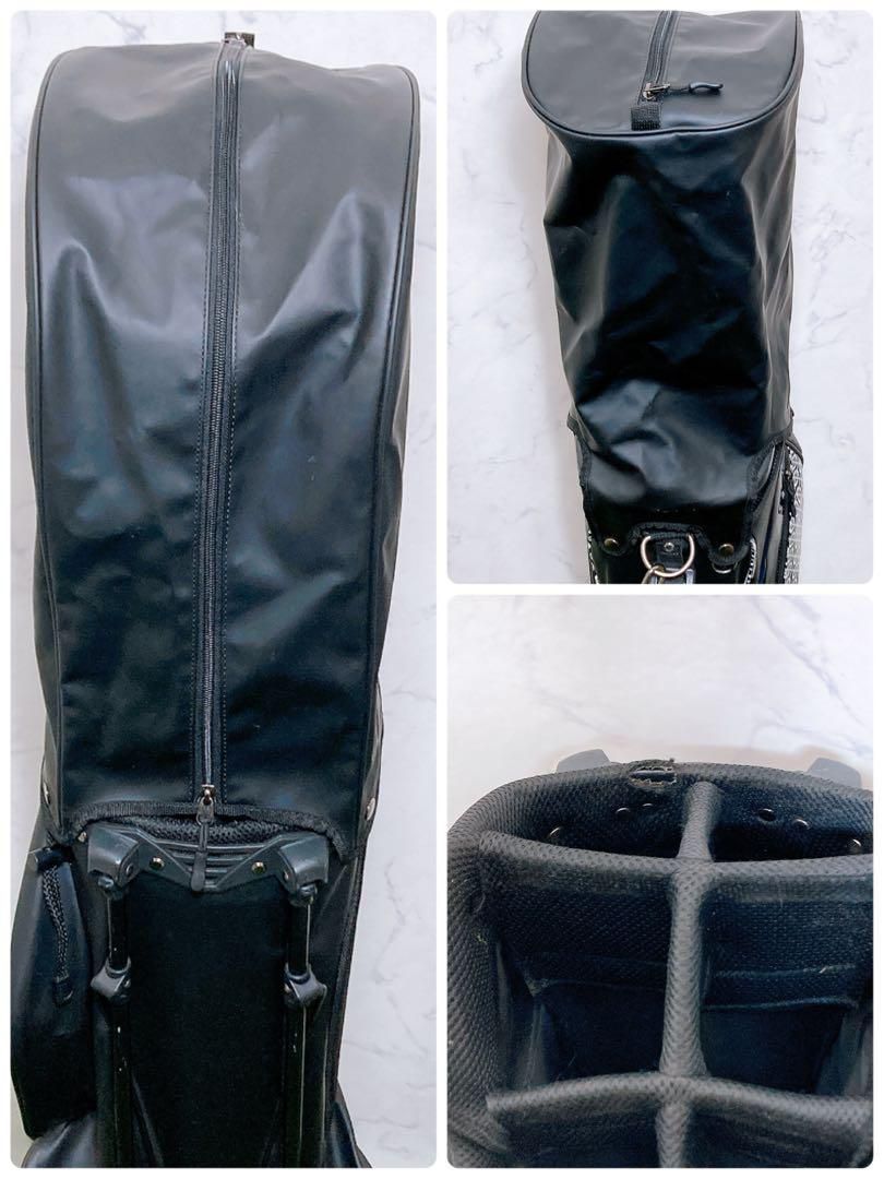 HONMA ホンマ スタンド式 キャディバッグ モグラ HONMA ホンマ