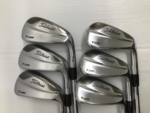 中古】 タイトリスト Titleist T-MB 716 6S アイアンセット IR NS PRO