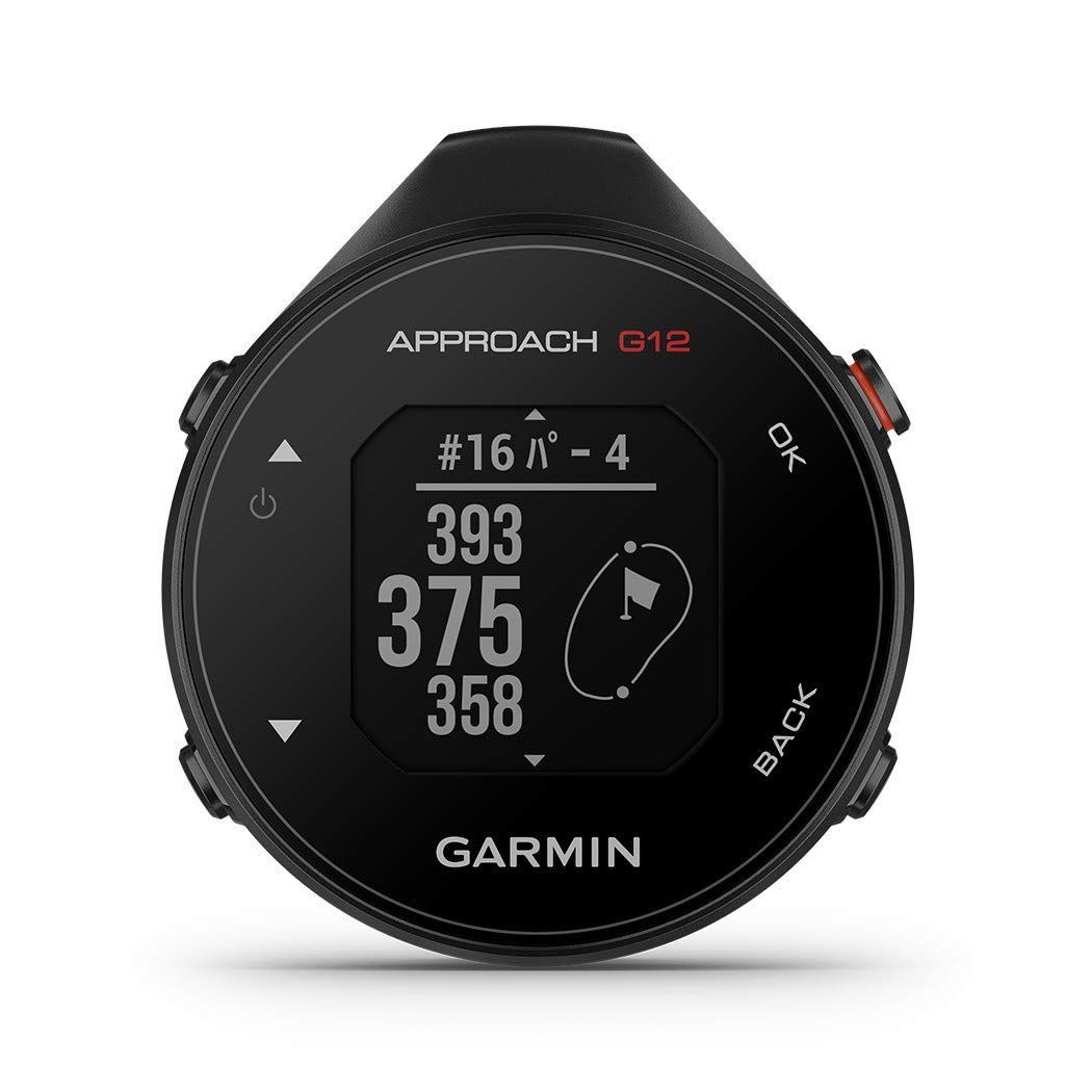 GARMIN(ガーミン) ゴルフナビ GPS Approach S42 - スポーツ