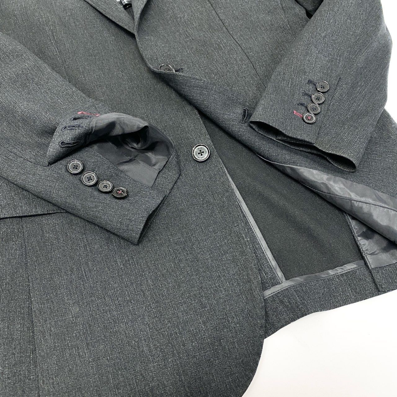 グレー メンズu02t