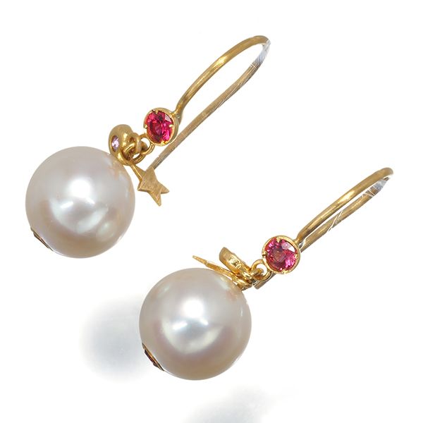 【大黒屋73】TASAKI タサキ 田崎真珠 貴金属・宝石 パールイヤリング K18WG（ホワイトゴールド） 8.0mm 3.6g TASAKI　タサキ　田崎真珠　貴金属・宝石　マべパール　真珠　イヤリング　3.5g　2148103304958　200