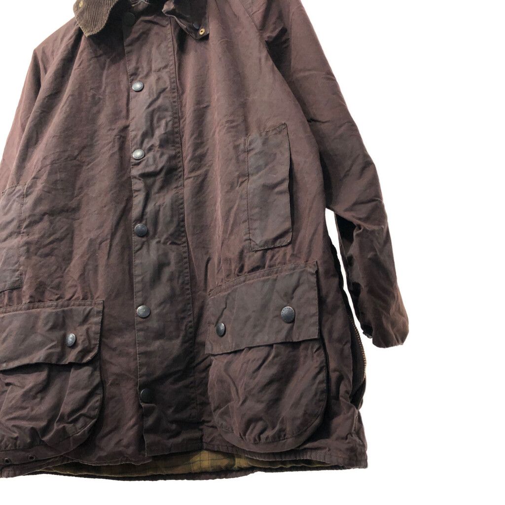 90年代 イギリス製 Barbour バブアー BEAUFORT ビューフォート