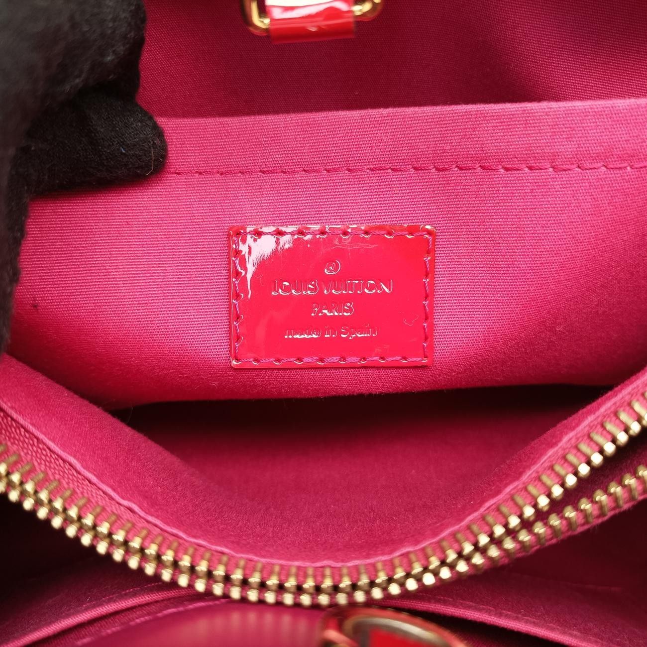 ルイヴィトンLouis VuittonモンテーニュBBスリーズヴェルニM50170CA1145