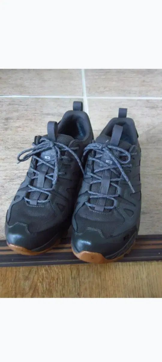 K2 GORE-TEX トレッキングシューズ 270ミリ