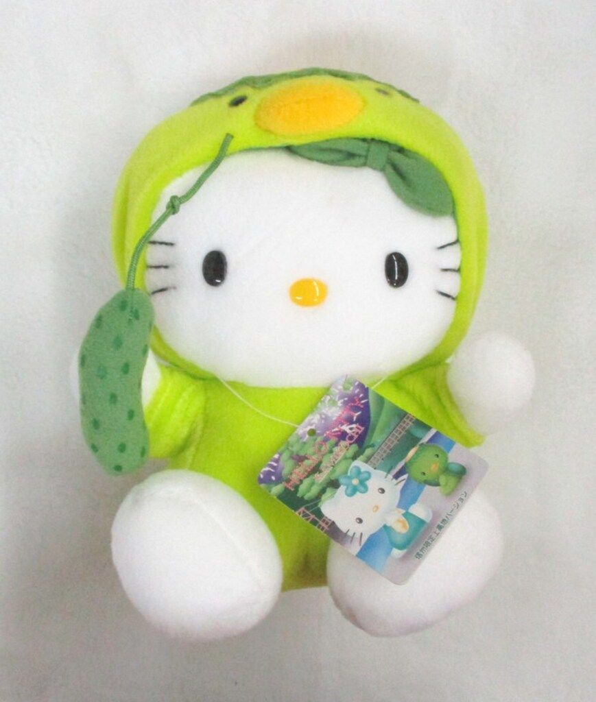 サンリオ/げんよう ハローキティ ご当地キティ ぬいぐるみ 信州限定上