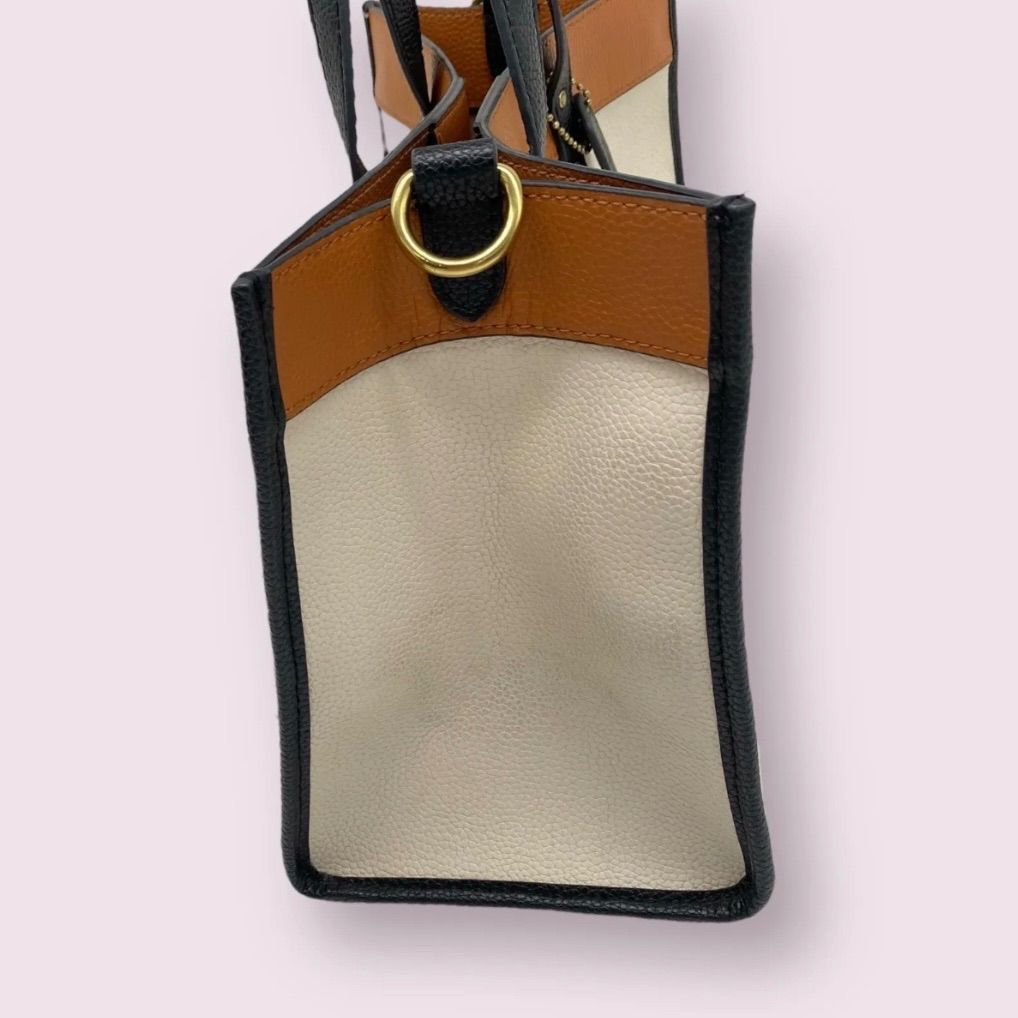 COACH コーチトートバッグ ※ショルダー紐なし CO777 フィールド30 