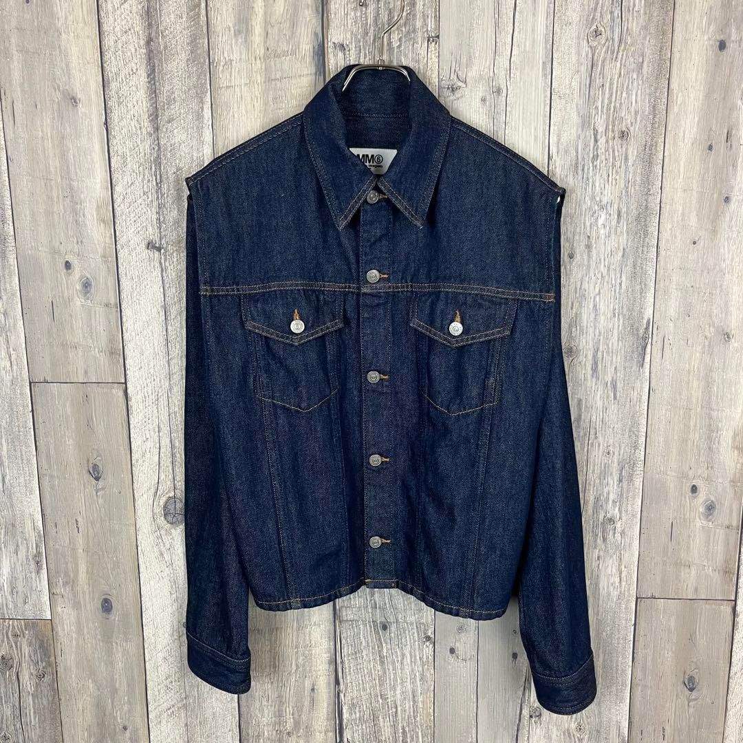 MM6 Maison Margiela メゾンマルジェラ デニム ジャケット