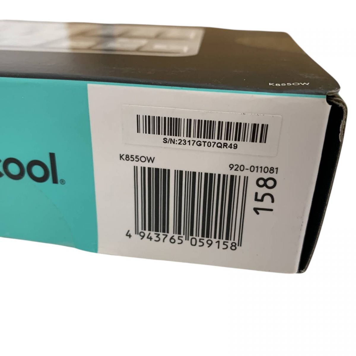 ワイヤレスキーボード logicool ロジクール Signature K855 オフホワイト 無線 メカニカル 赤軸 K855OW AMK839084相 CHRISTIANNAURATH_COM_BR