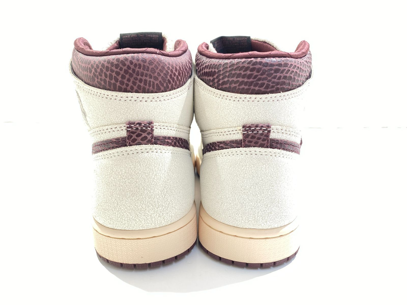 七重浜801-12-070521nh】NIKE × A Ma Maniere AIR JORDAN 1 RETRO HIGH 