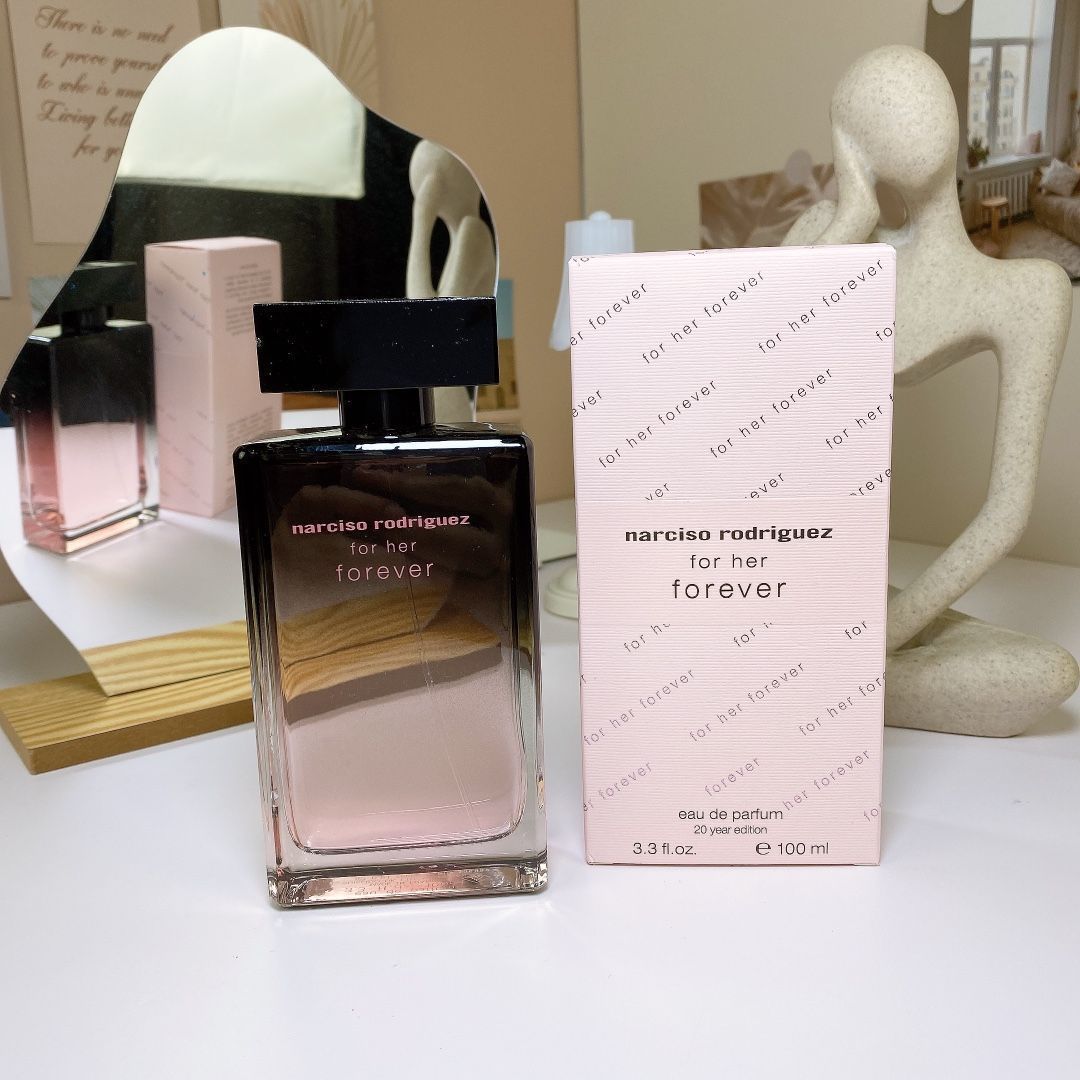 ナルシソロドリゲス フォーハー フォーエバー オードパルファム 100ml 香水 レディース NARCISO RODRIGEZ FOR HER FOREVER