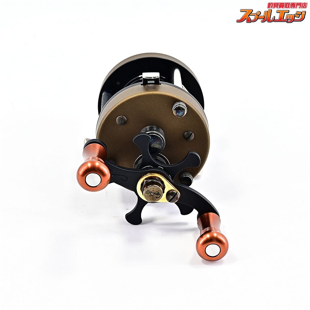 【五十鈴工業xトライアングル】 BC420SSSC-T3 ミリタリーブロンズ 10