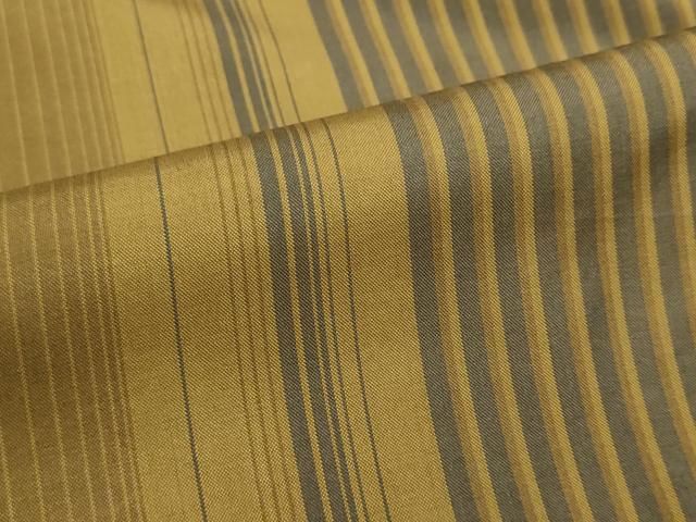 平和屋着物□本場縞大島紬 間道 正絹 逸品 DAAR7231we - メルカリ 