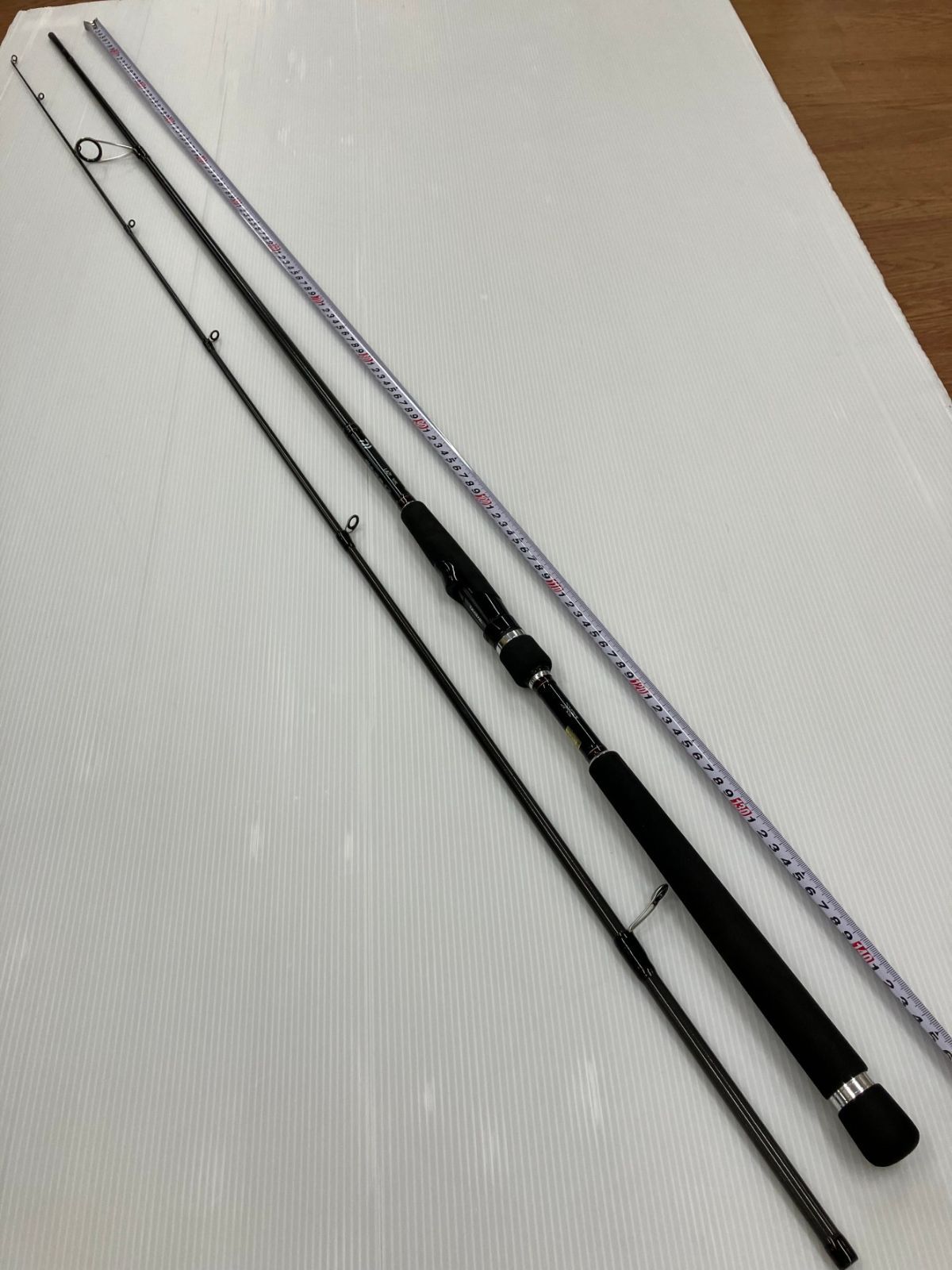 DAIWA 18レイジー 96ML 中古美品 (12) ダイワ 18レイジー 96ML