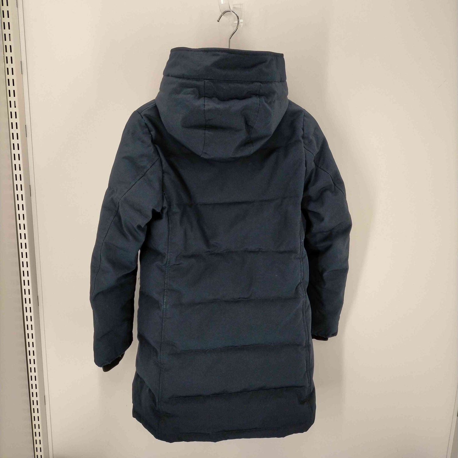 ダントン DANTON フーデッド ロングダウンコート レディース JPN