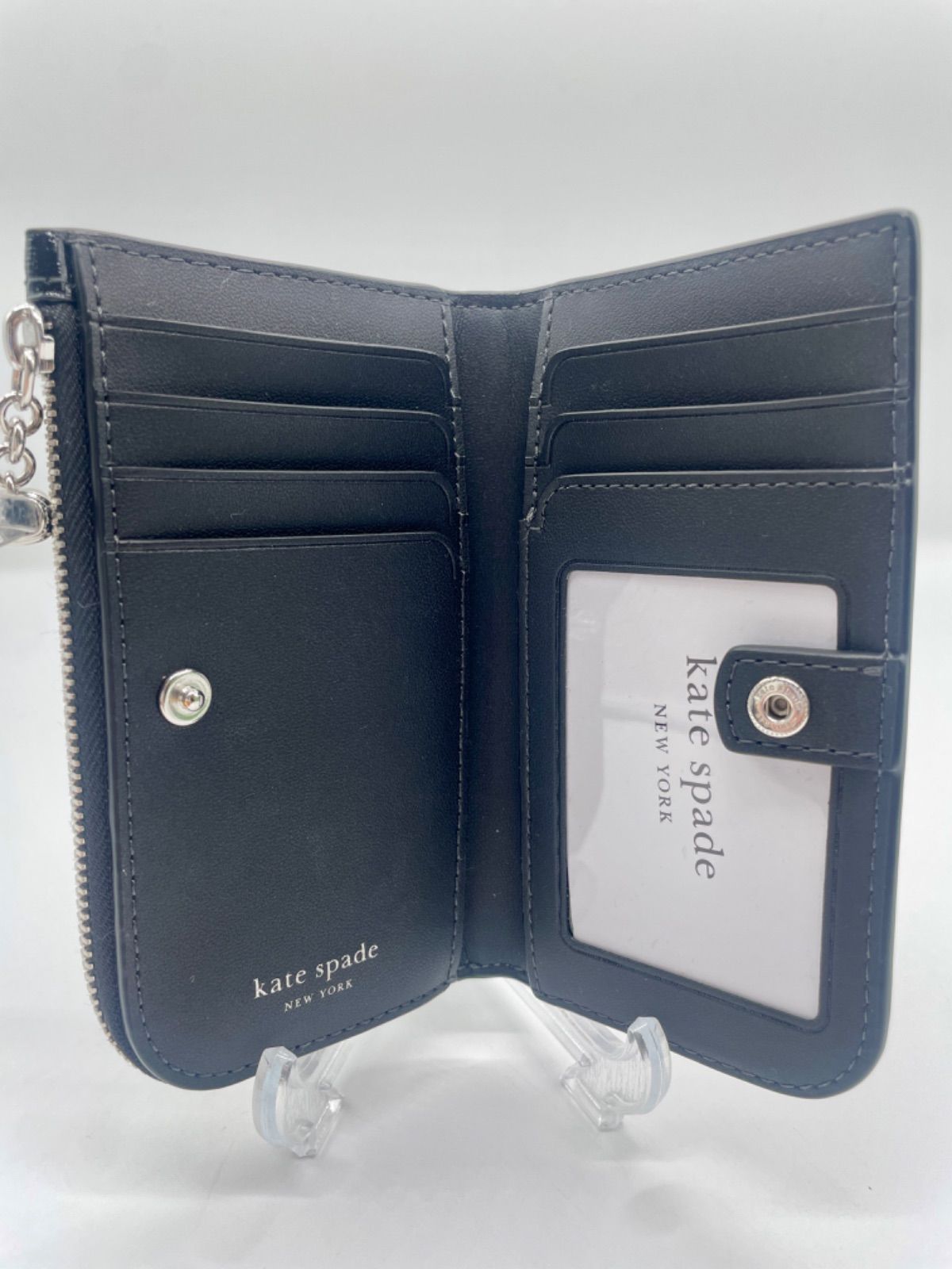 ◎KATE SPADE ケイトスペード ウィスカーズ スモールスリム バイ