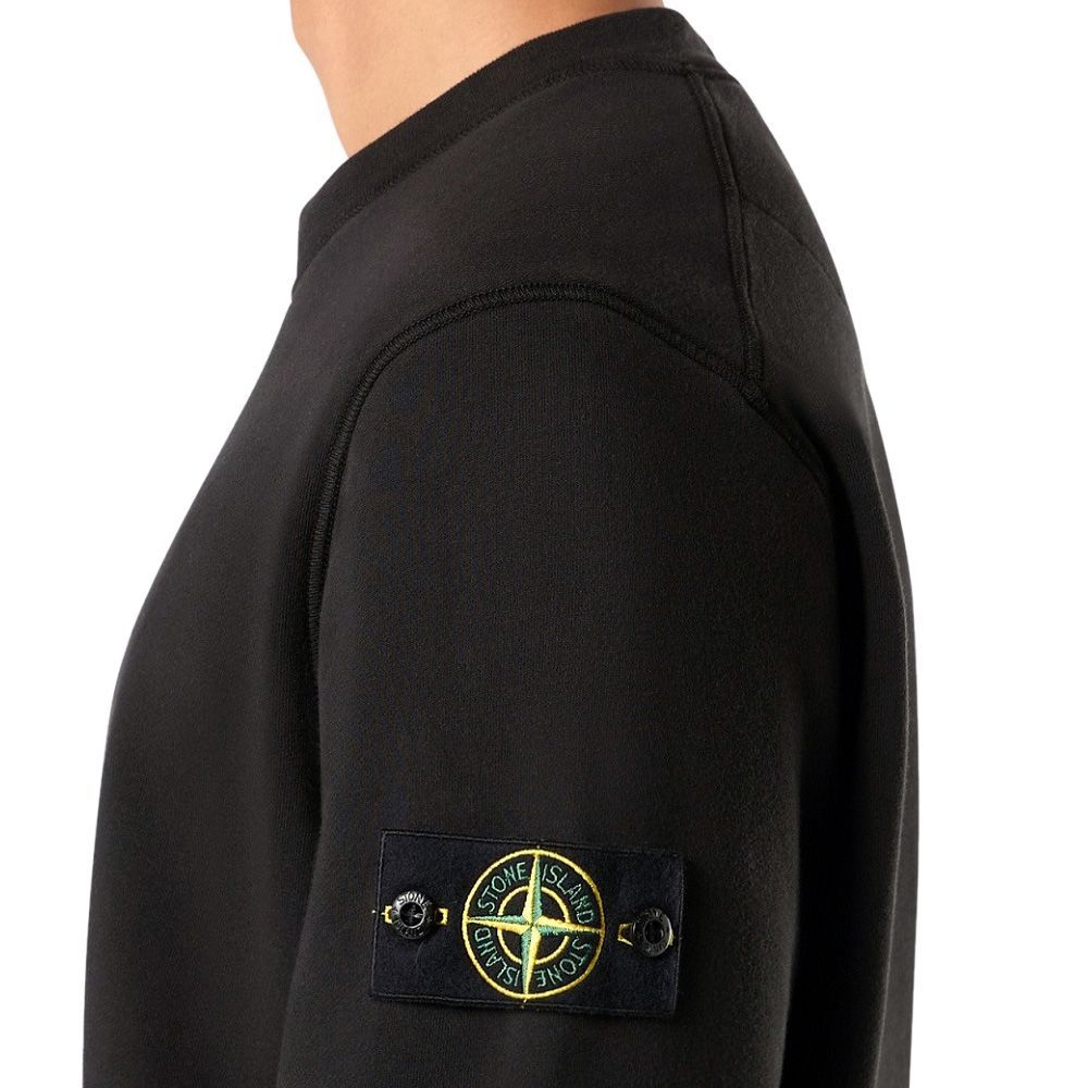 69 STONE ISLAND ストーンアイランド 811563051 A0029 ブラック