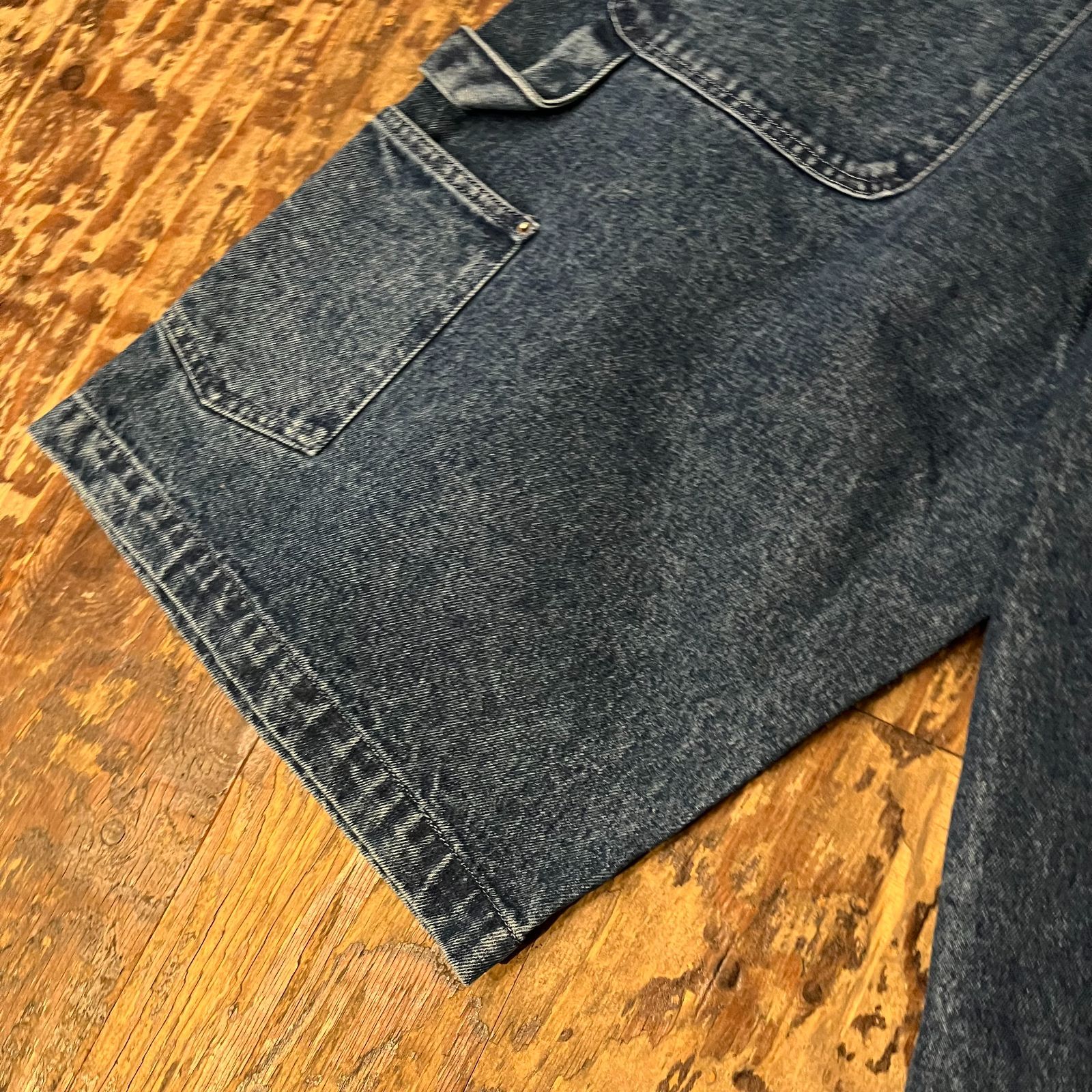 SKY HIGH FARM スカイハイファーム graphic denim shorts SHF06-J001