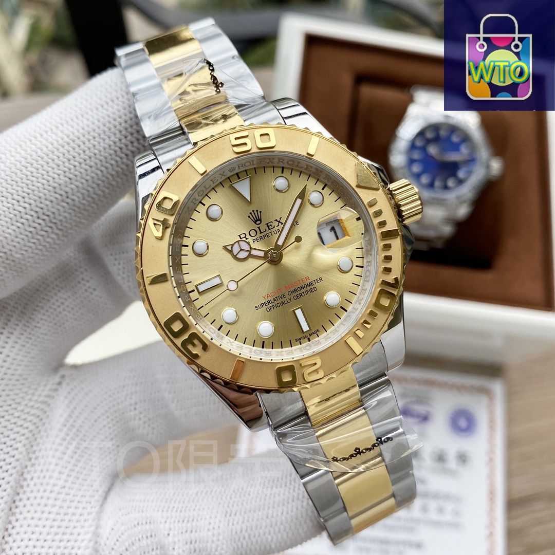 ROLEX、ヨットマスター、並行輸入品 今日特価】ROLEX ロレックス ヨットマスター メンズ腕時計-WTO