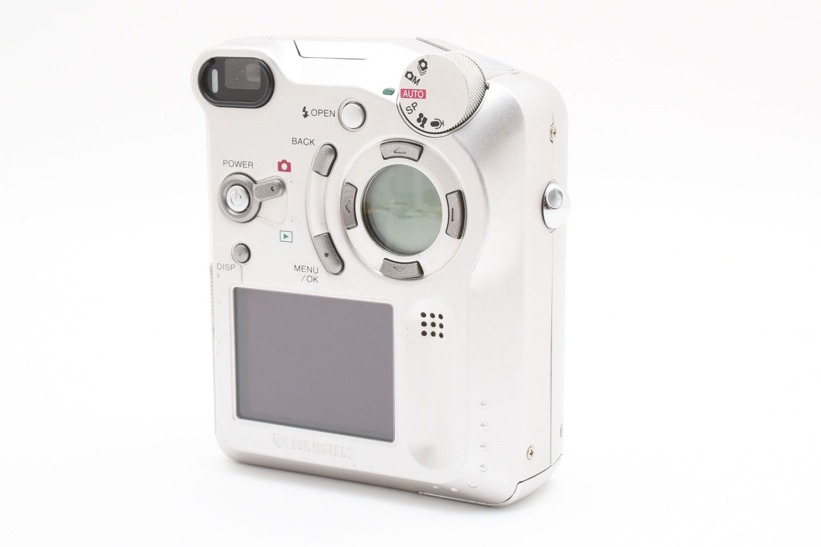 【動作品】【希少極美品】FUJIFILM ファインピクス 6800 Zoom 希少・名機・ポルシェデザイン】FUJIFILM FinePix 6800Z Zoom