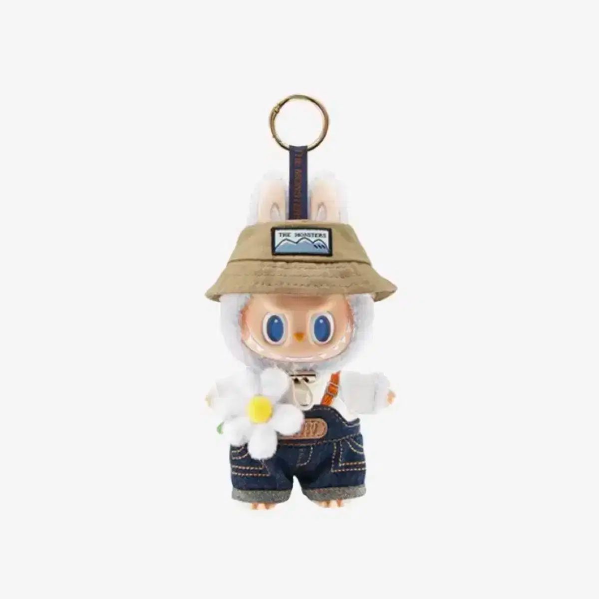 【雷市場（ポンジャン）商品韓国直送】 スプリングエピとは Labubu(ラブブ）
