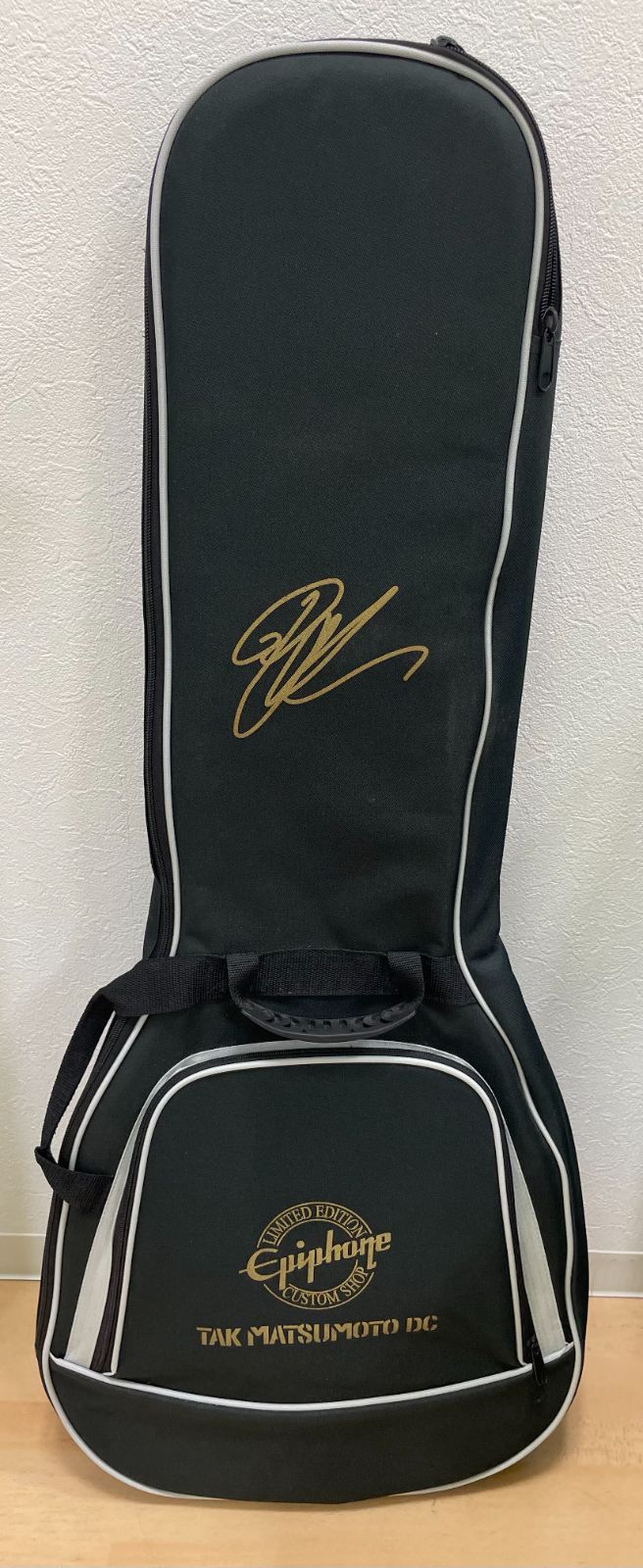 4883】Epiphone エピフォン Tak Matsumoto DC Custom B'z 松本