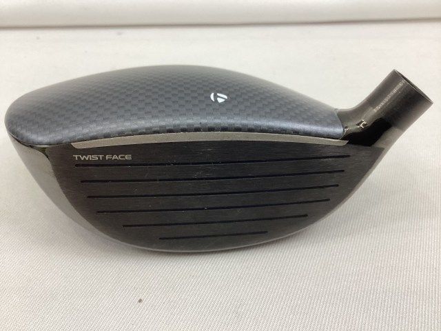 美品 テーラーメイド Qi35 3w 15°フェアウェイウッド ヘッドのみ