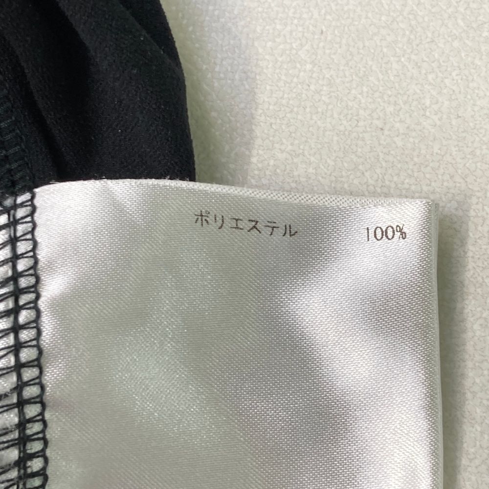 サイズ：M MUNSING WEAR マンシングウェア ハイネック 長袖T