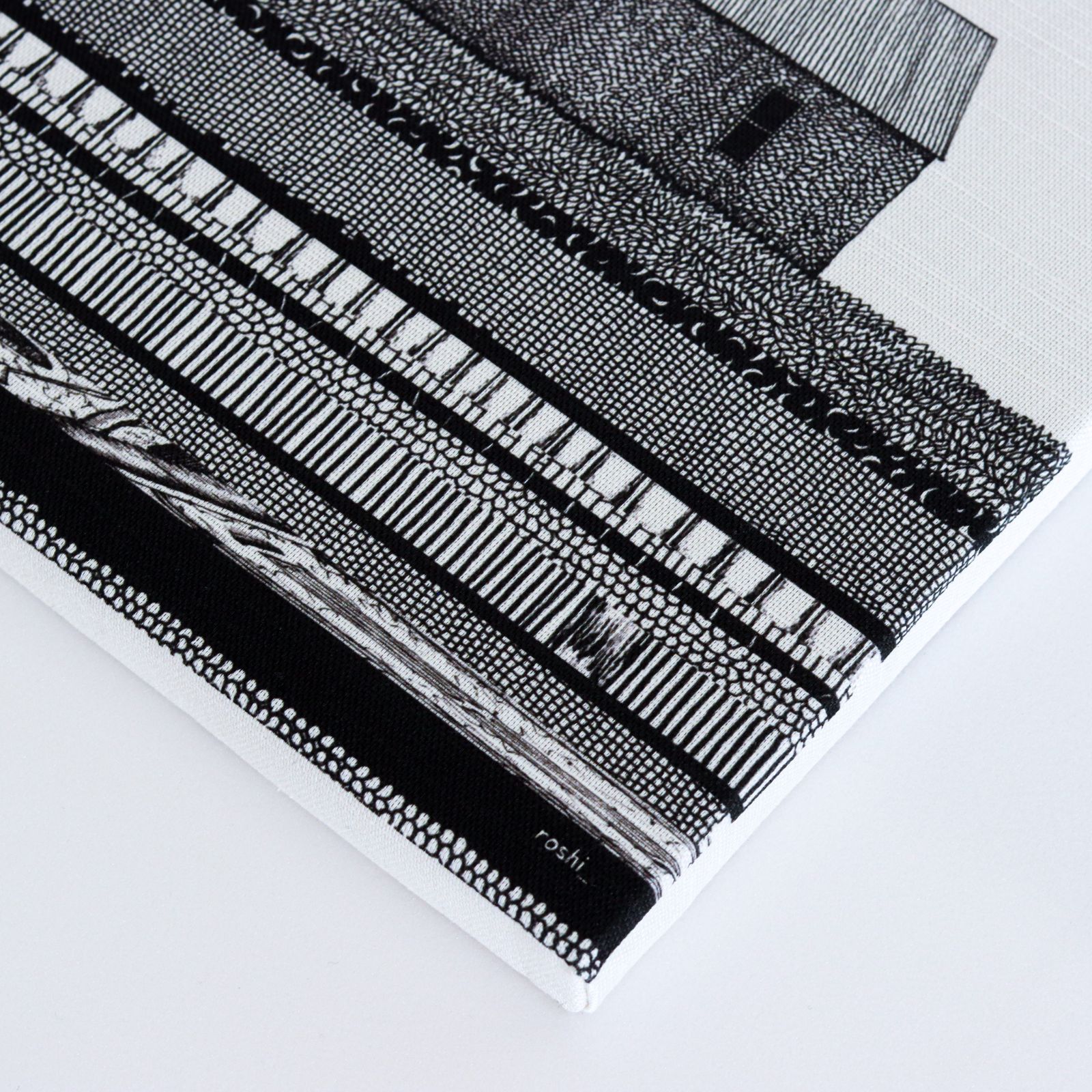 ファブリックアート