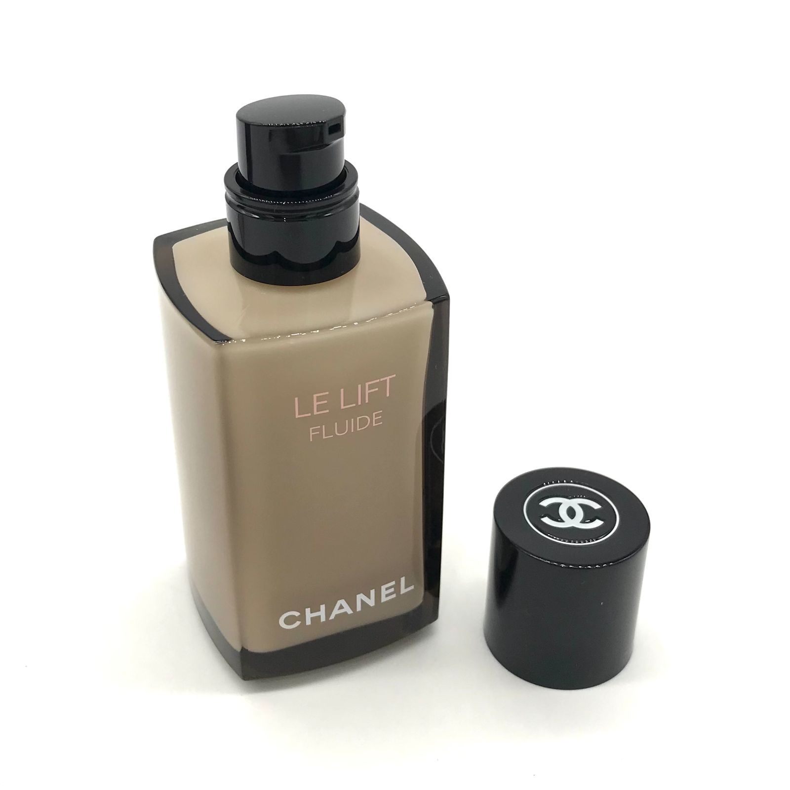 ☆ほぼ未使用・CHANELシャネル ル リフト フリュイド 乳液 50ml☆ ▽【未使用品】CHANEL/シャネル ル リフト フリュイド (乳液