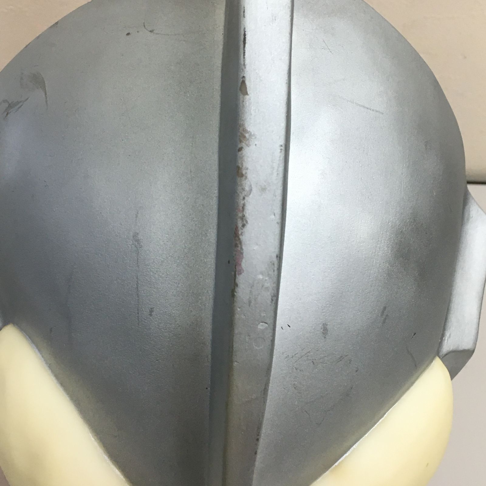 ウルトラマンの頭 レプリカ 等身大 1/1 WAVE 1994年製 中古【レア品