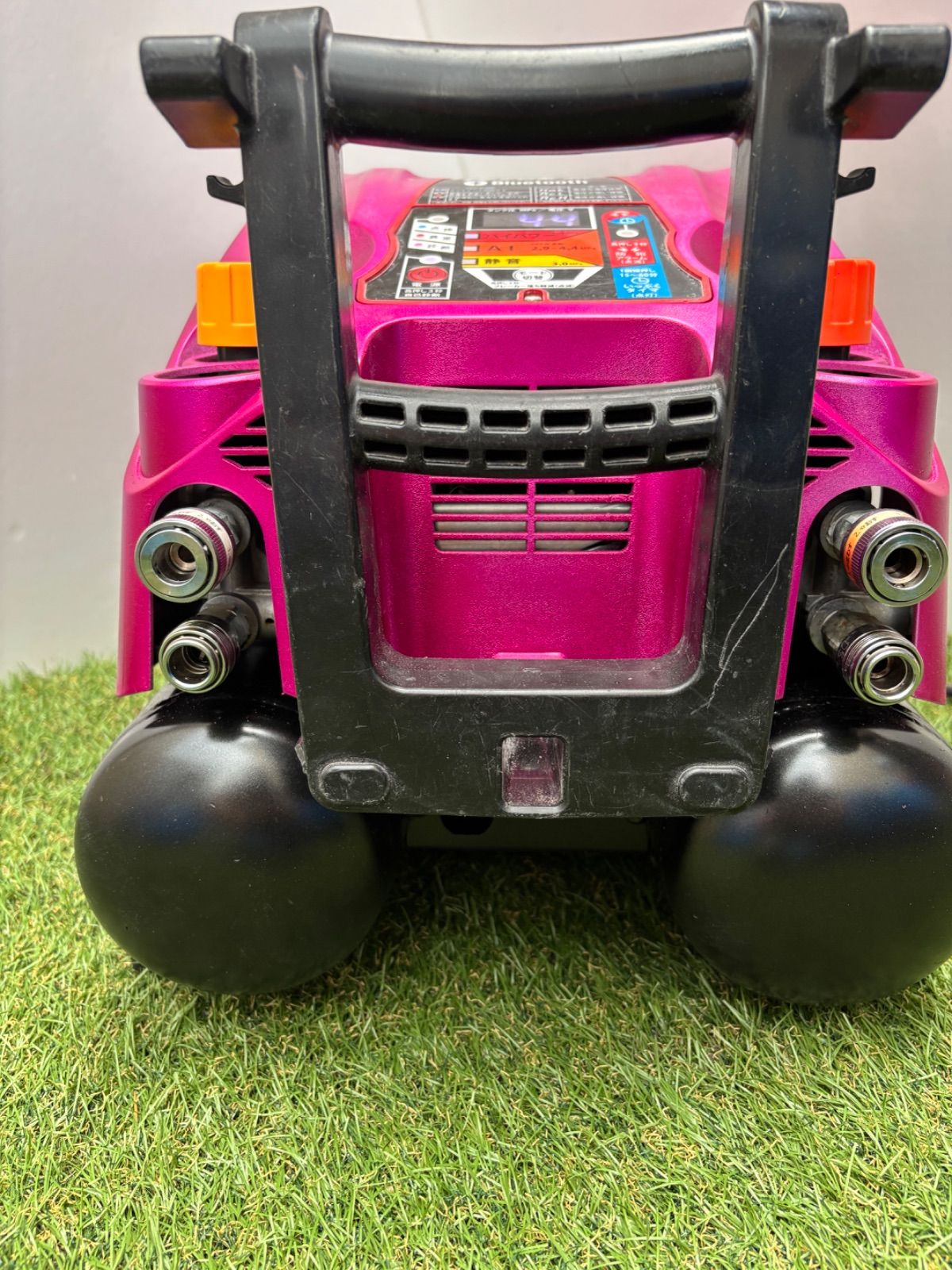 常圧エアコンプレッサーAK-HL1270E2