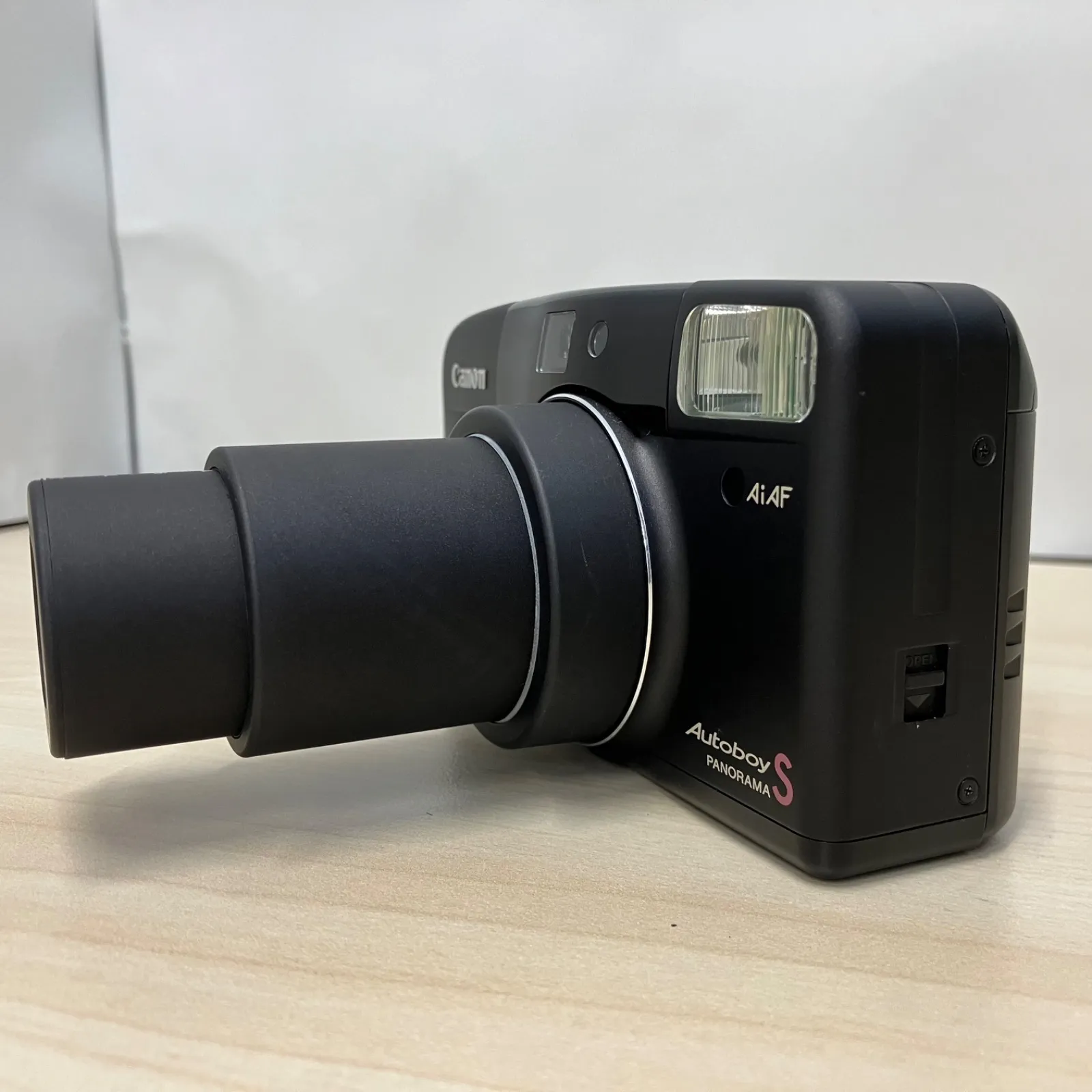 17286】 Canon Autoboy S PANORAMA コンパクトフィルムカメラ キヤノン