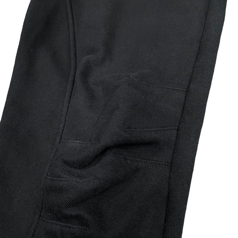 CVTVLIST 3D LOGO USUAL PANTS CTLS 立体ロゴ刺繍スウェット