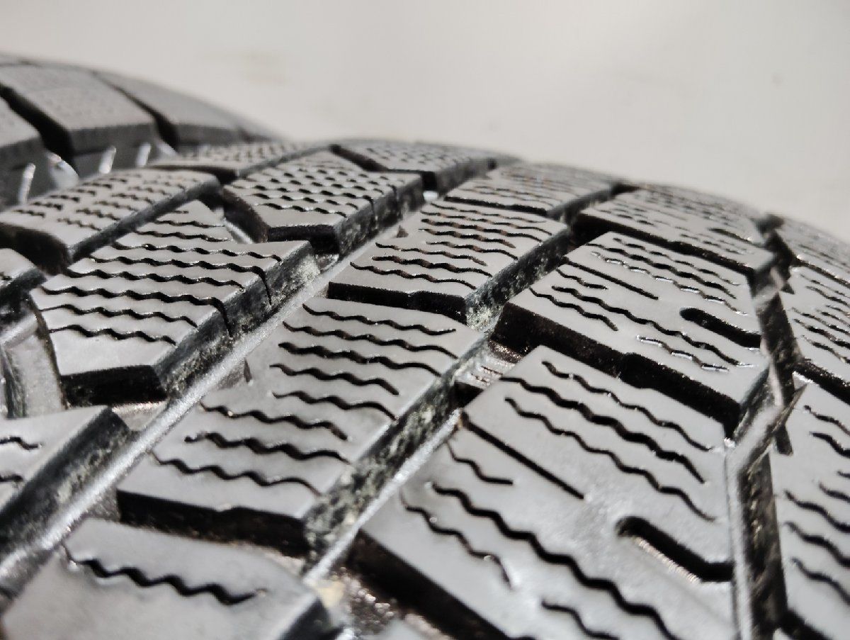 DUNLOP WINTER MAXX WM02 205/60R16 16インチ スタッドレス 4本 23～24