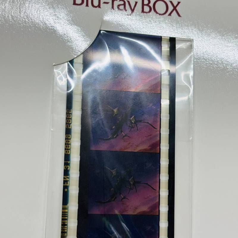 TVシリーズ本編 生フィルムコマ