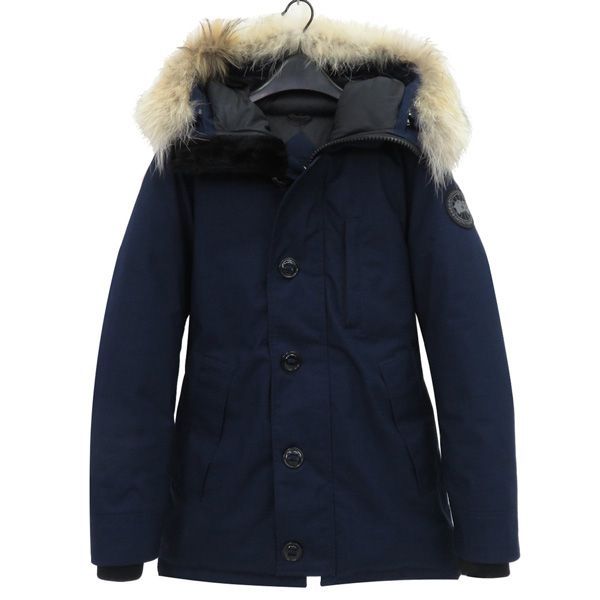 美品 カナダグース 3481JMB R EDIFICE別注 CRESTON PARKA クレストン